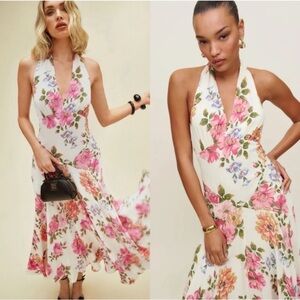 NWT Reformation Briony Dress